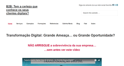 Desktop Screenshot of mariaspinola.com
